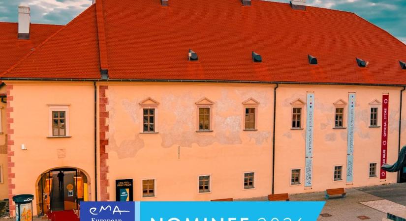 Európa legjobbjai között a gyulafehérvári Fejedelmi Palota Múzeuma – Rangos díjra jelölték