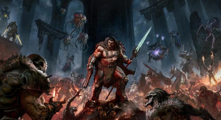 Új fegyverrel és egy 10 óránál is hosszabb kampánnyal bővül a Doom: The Dark Ages