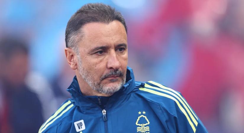 Legjobb játékosa után menedzserétől is megvált a Nottingham Forest – hivatalos