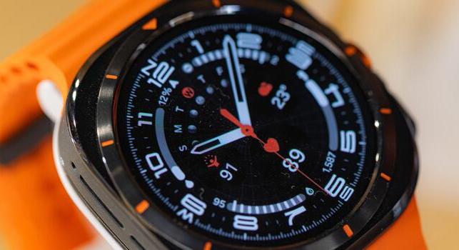 Samsung Galaxy Watch Ultra 2 és Watch9 szíjak, szíjasztok!