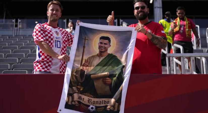 Egymás ellen játszik Cristiano Ronaldo és Modric – íme, a kezdőcsapatok