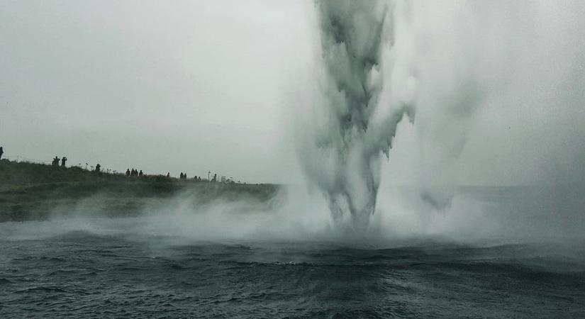 Gigantikus vízi tornádó csapott le Európában, videón a félelmetes képződmény