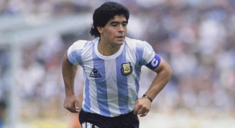 A cipő, amit Maradona tett legendássá: most a 2026-os nyár egyik új stílusdarabja is lehet
