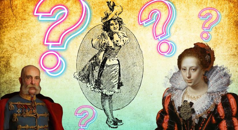 A legtöbben elrontják ezt a történelmi kvízt – te tudod, kik éltek ugyanabban az időben?