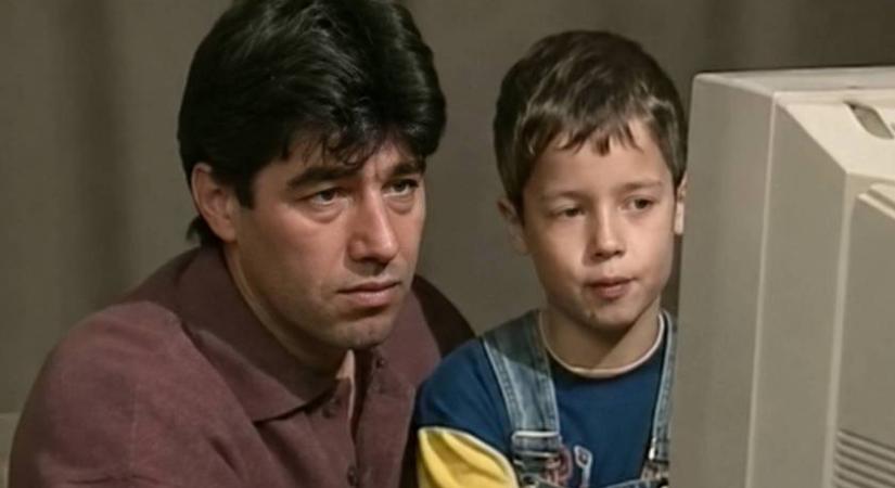 A Szomszédokban ő volt Vágási Feri és Jutka kisfia, Matyi: ma bolti eladóként dolgozik