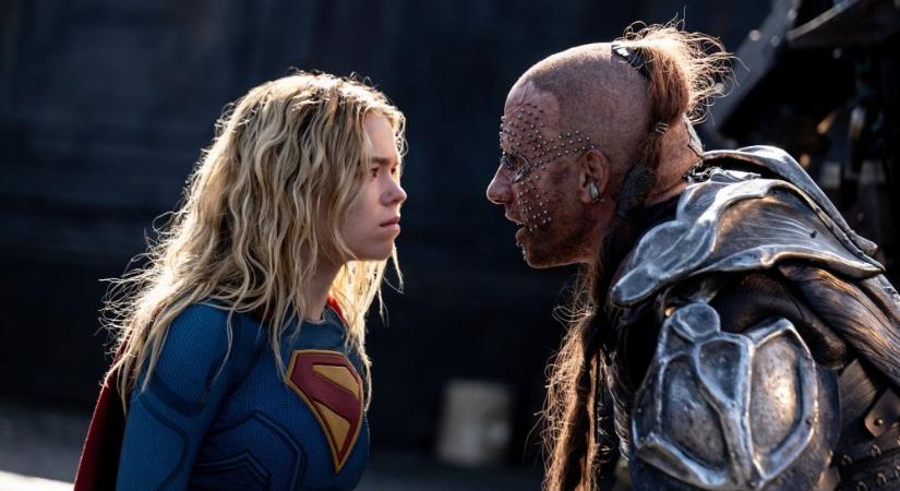 Supergirl: Galaktikus kutyamentés (kritika)
