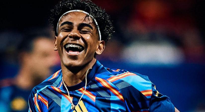 Lamine Yamal a Real Madrid új igazolásáról: „Élve felfalom!”