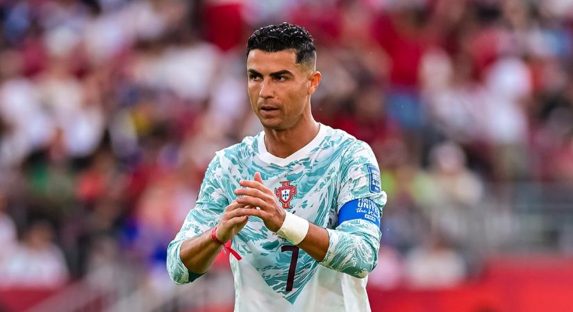 Cristiano Ronaldo utolsó tánca? Nővére leplezte le a portugál szupersztár terveit