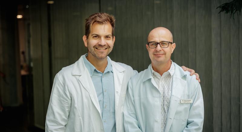 Új pozícióban alkalmaztak innovatív szívbillentyű-érprotézist Szegeden