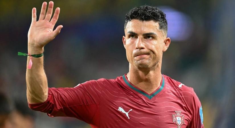 Vb-góllövőlista: Cristiano Ronaldo beérte Kocsis Sándort az örökrangsorban