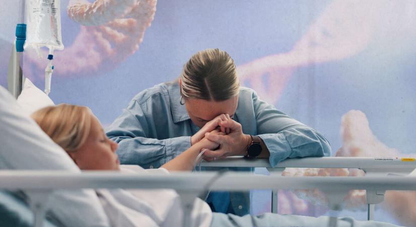 Génkutató lett, hogy megmentse gyermekét – 4 történet a szülői kitartásról, amely orvostörténelmet írt
