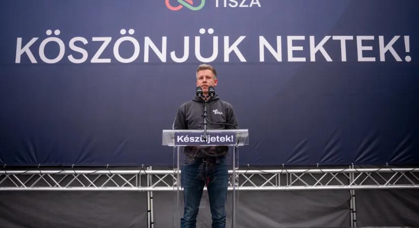 Földi Károly elmondta, miért támogatta közel százmillió forinttal a Tiszát