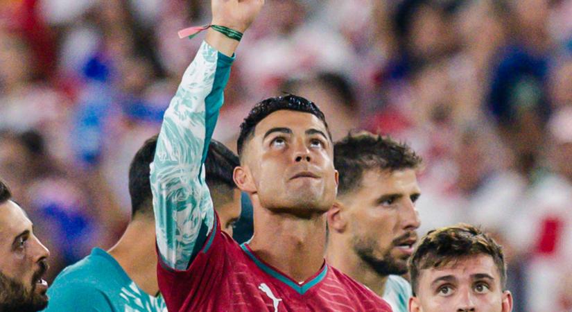 Diogo Jotára emlékeztek a portugálok a horvátok legyőzése után