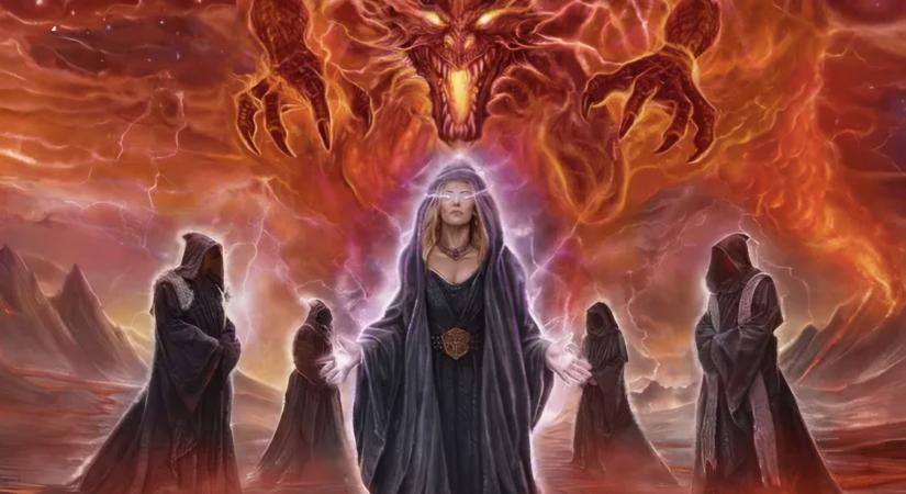 Mélyebb rétegek – Szárnyakat bontva. A Shadowborne debütálása új lendületet ad a melodikus power metalnak, Shadowborne – Heaven's Falling lemezismertető