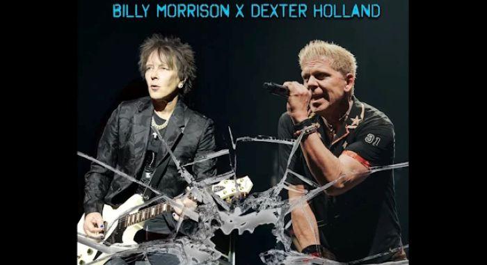 Billy Morrison és Dexter Holland közös dallal vezeti fel a Hollow albumot