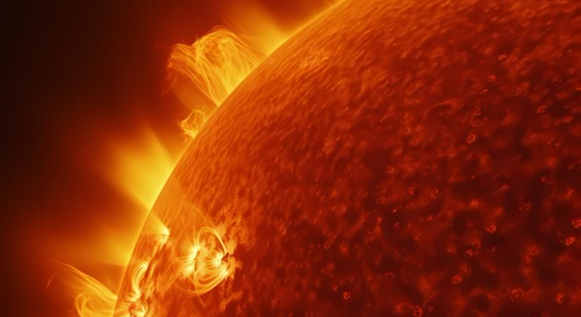 Nagy geomágneses viharok jöhetnek a következő 24 órában