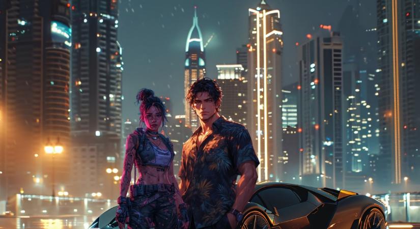 A PC-sek is megkapják a GTA 6-ot november 19-én, csak hát...