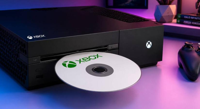 A Sony után a Microsoft is a játéklemezek kinyírását tervezheti