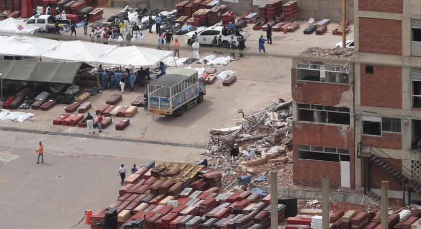 Földrengés Venezuelában: 2595-re nőtt a halottak száma