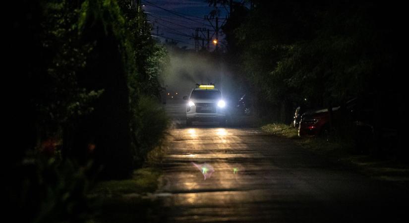 Hiába irtják hónapok óta a szúnyogokat, mégis egyre többen panaszkodnak