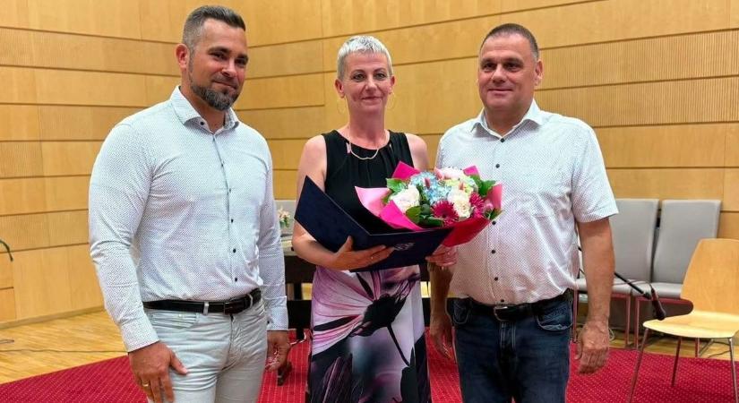 Ez a díj méltó elismerése annak a munkának, amelyet évtizedek óta végez a köz érdekében