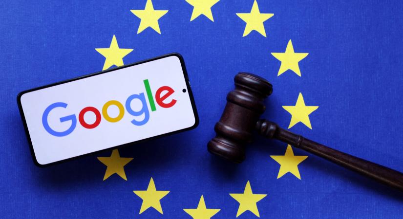 Nem tud kibújni a Google az EU gigantikus bírsága alól, helyben hagyták a büntetést