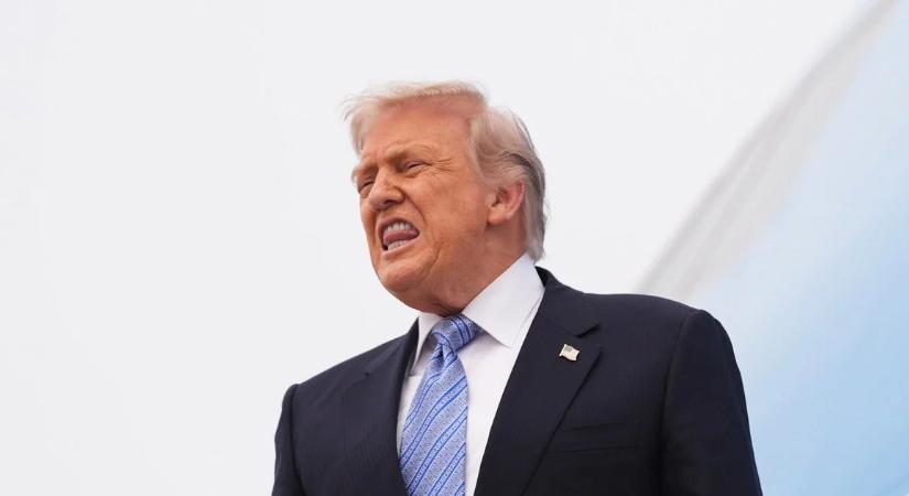 Trumpnak azt ajánlották, hogy indítsa újra az Irán elleni teljes körű háborút