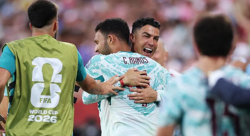 Spanyol, portugál és svájci továbbjutás – a 22. vb-játéknap nyolc gólja, kulcsjelenetei egy helyen