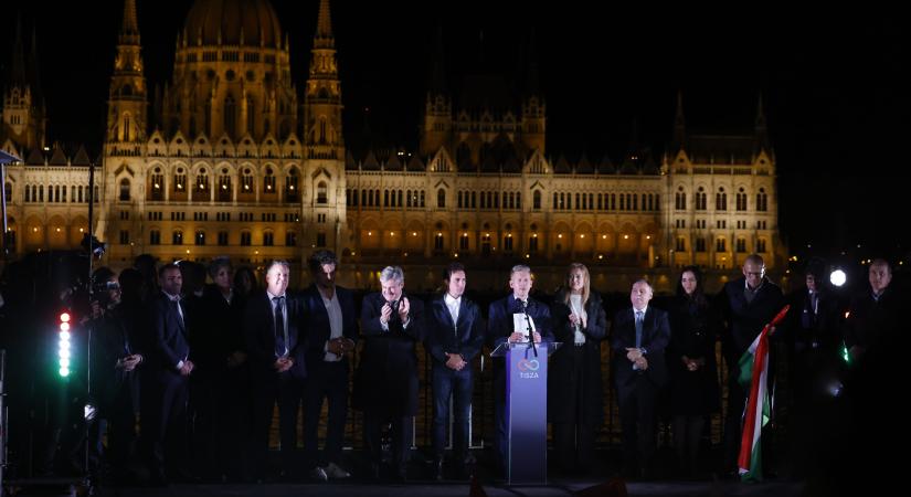 21 Kutatóközpont: beálltak a pártviszonyok, masszív fölény a Tiszánál