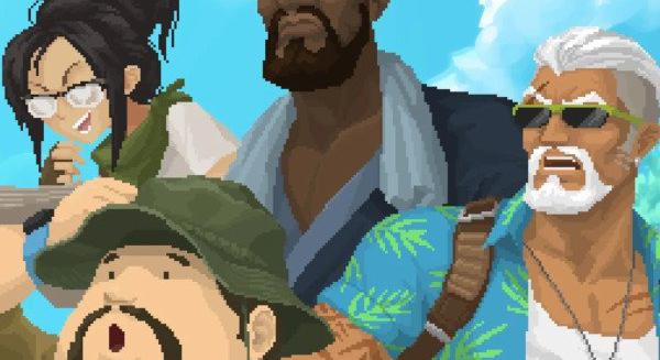 Dave the Diver: In the Jungle teszt