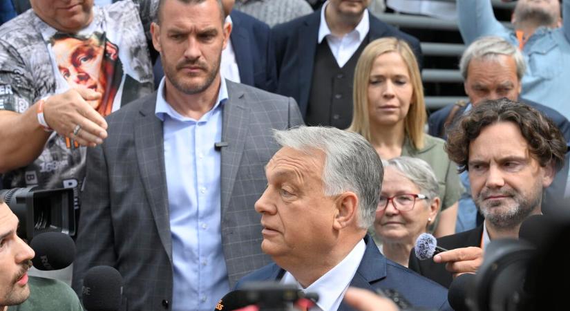 Megállt a Fidesz zuhanása? Új kutatás érkezett