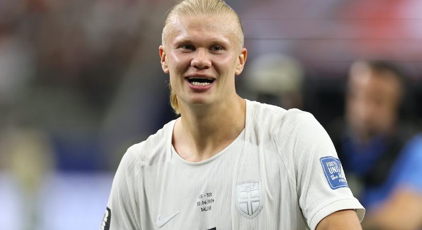 Nem hiszel a szemednek: Erling Haaland luxustáskái többet érnek, mint egy budapesti lakás