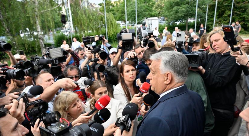 21 Kutatóközpont: stabilabb lett a Fidesz-tábor, óriási fölényben a Tisza