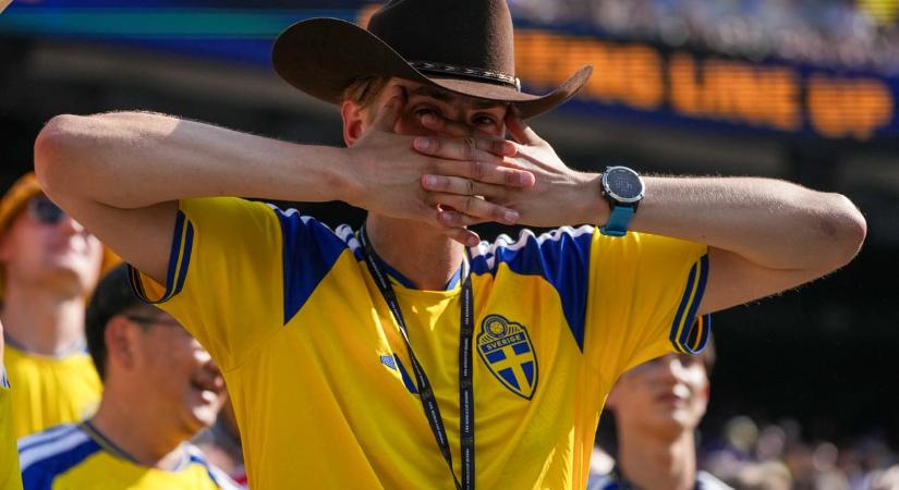 Árnyékért és vízért küzdenek a foci-vb-n a szurkolók