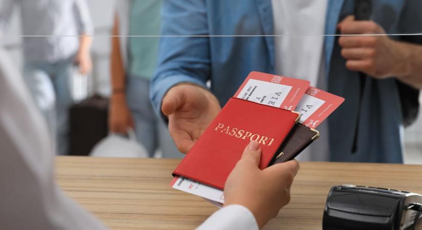 Sokan csak indulás előtt veszik észre: ezért hiúsulhat meg a külföldi nyaralás