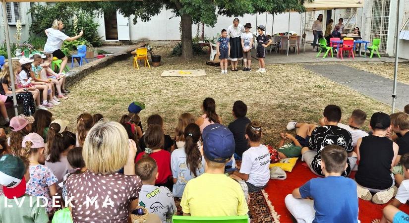 Kézműves nap az ipolysági könyvtárban