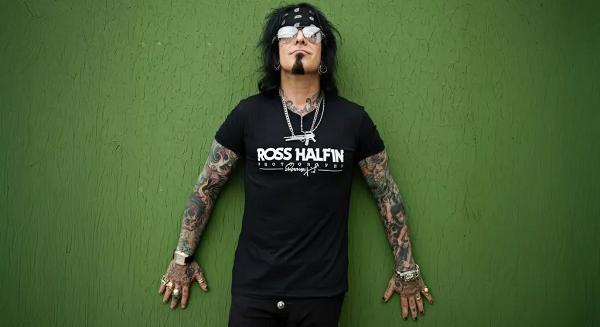 Mötley Crüe: Nikki Sixx már 25 éve józan életet él