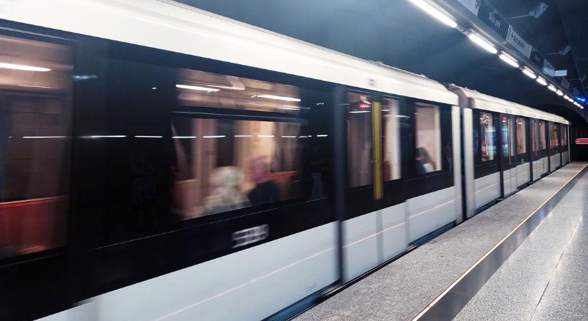 Rövidített útvonalon jár a 2-es metró vasárnaponként: itt számíts korlátozásokra