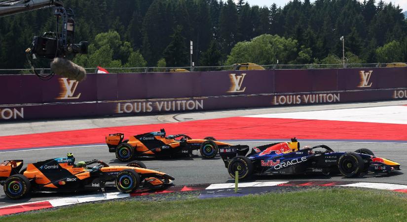 Norris nem fél, a McLarennél is megverné Verstappent