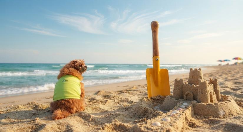Kutyás strand etikett – A vízparti harmónia művészete
