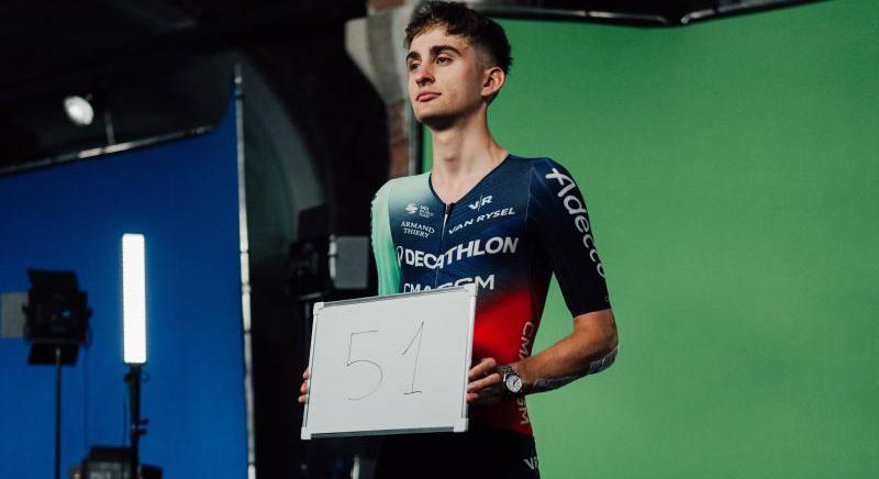 Huszonhrom csapat a Tour de France rajtjnl