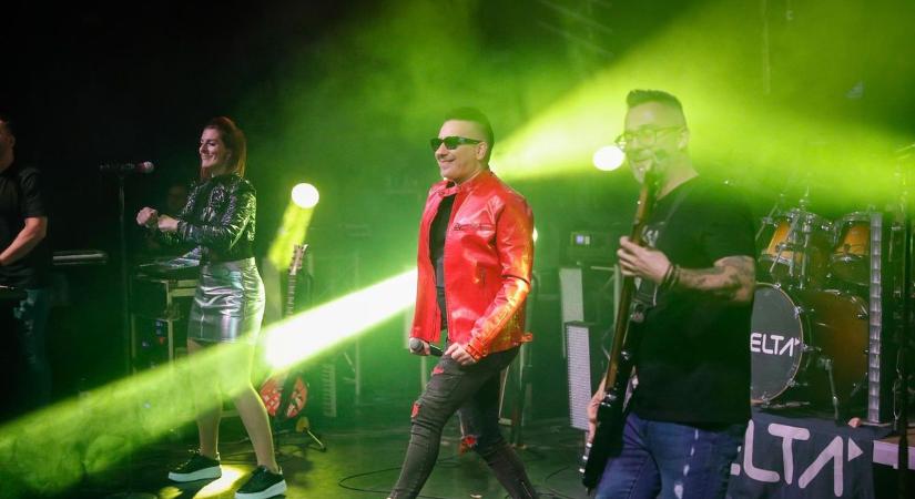 Delta koncert, Dánielfy, Groovehouse: mutatjuk a hétvége legjobb vasi programjait!