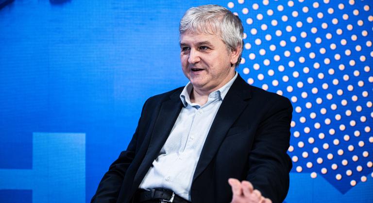 Nagy Attila Tibor: Magyar Péter tanul, de a piaci viszonyokat még el kell fogadnia