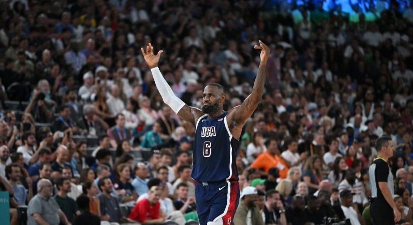 Két csapat maradt versenyben LeBron Jamesért