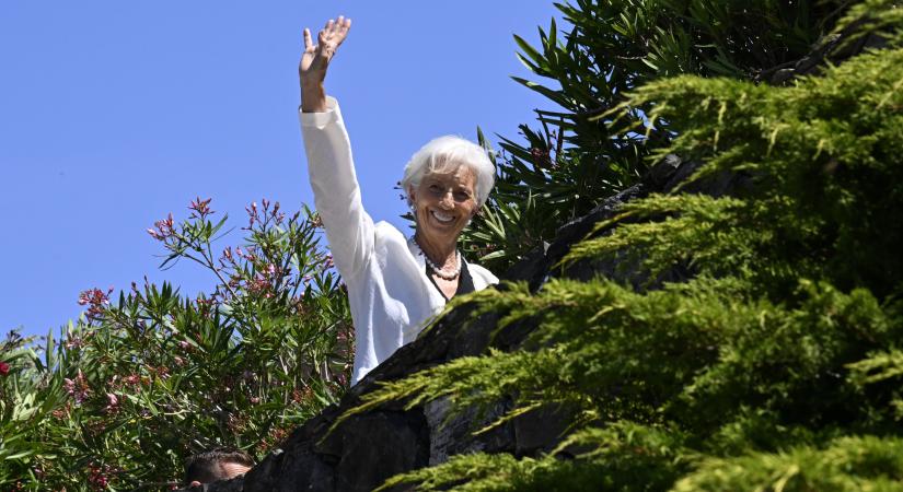 Christine Lagarde készül a francia elnökválasztásra, egészen határozott kijelentést tett a terveiről