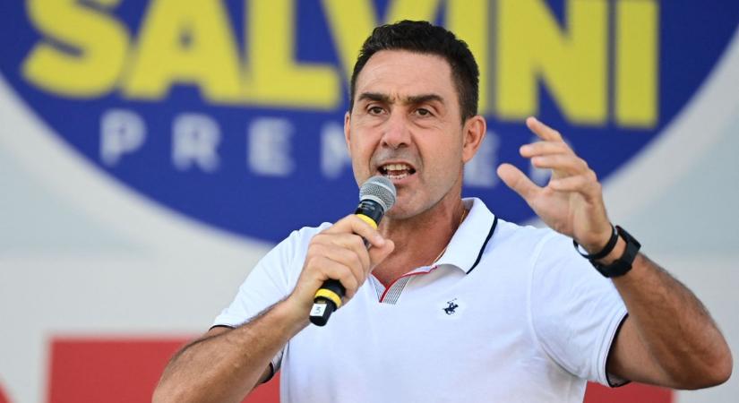 Egy jobboldali tábornok akar lenni Olaszország következő miniszterelnöke