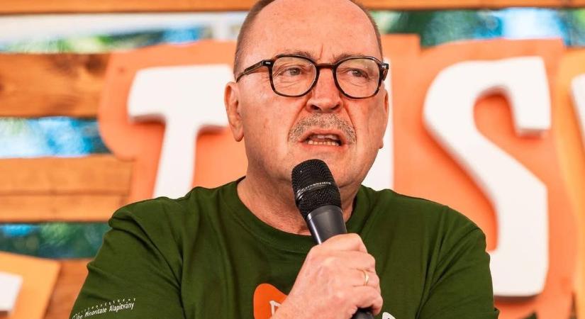 Ki kíváncsi Tusványos posványára?