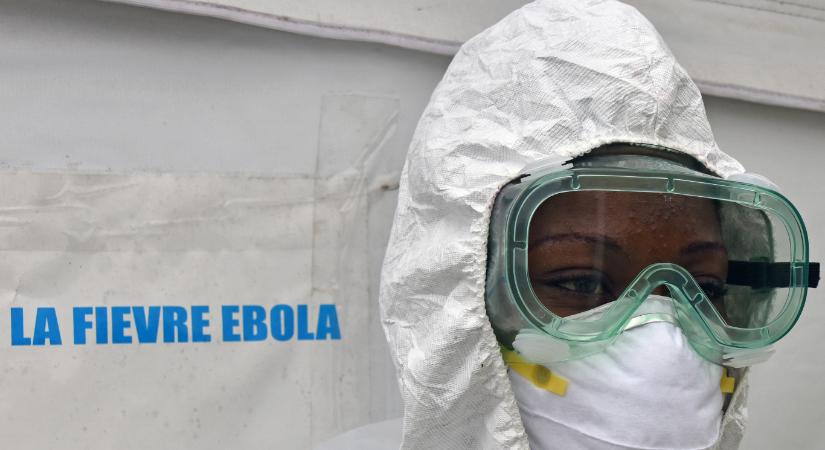 Ebolajárvány: bevonták az első pácienst a klinikai vizsgálatokba, Covid-19 gyógyszerrel is próbálkoznak