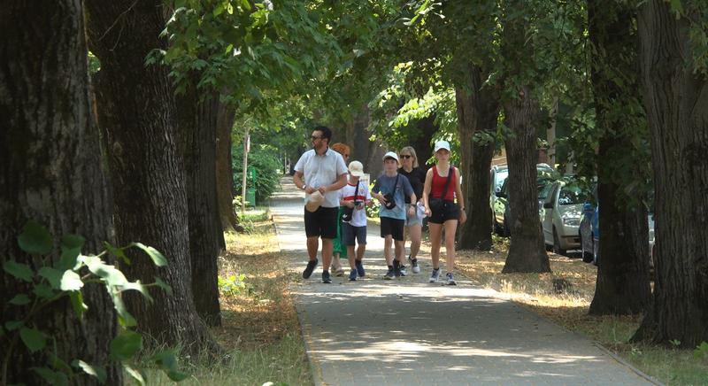 25 év után tért vissza Kaposvárra a cserediák