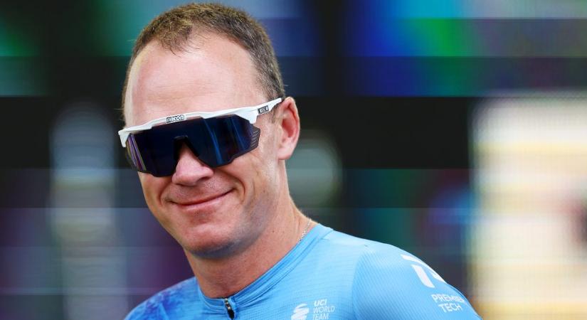 „Nem akartam, hogy így érjen véget, ugyanakkor már akkor tudtam, hogy nem lesz folytatás” – visszavonult Chris Froome